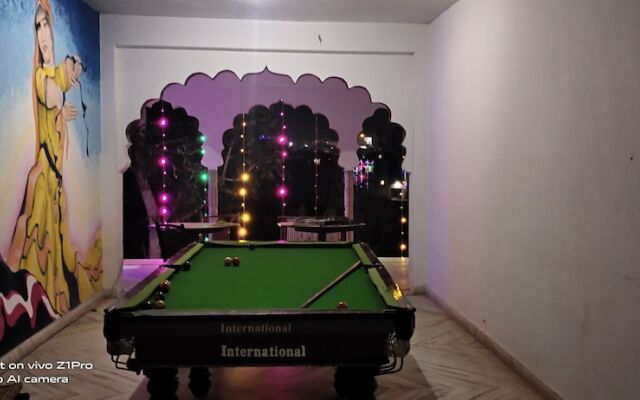 Hotel radhika palace pushkar