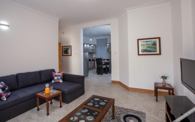 Caran Hotel Apartments