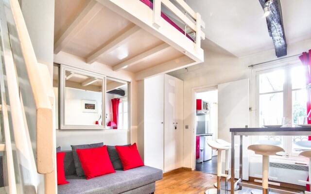 Appartement Arc de Triomphe George V