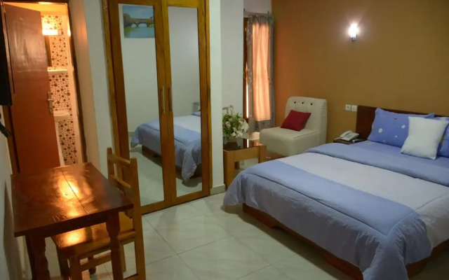 Florence Hotel Firenze Yamoussoukro