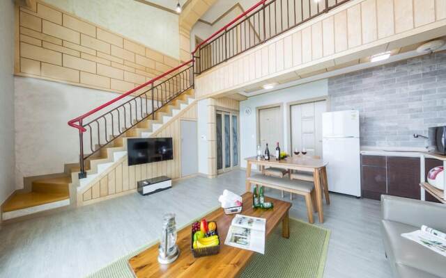 Yeosu Aillia Pension