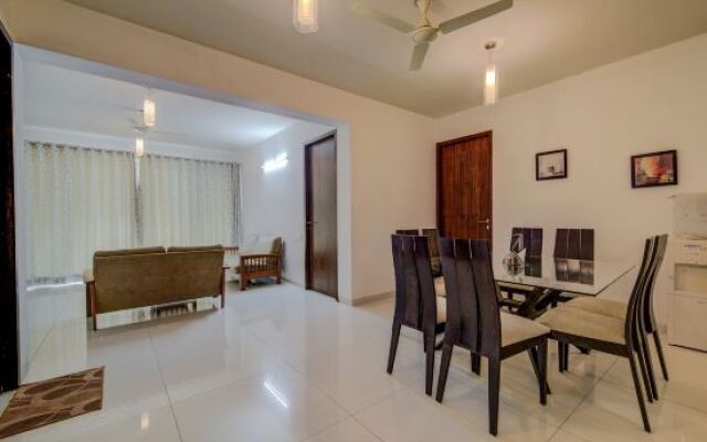 Kalpatharuvu Service Apartments