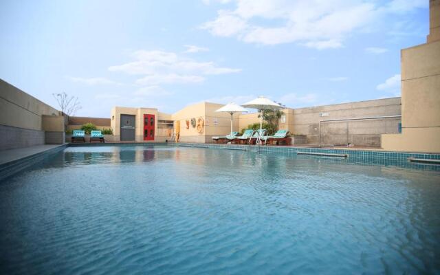 Holiday Inn Chennai OMR IT Expressway by IHG