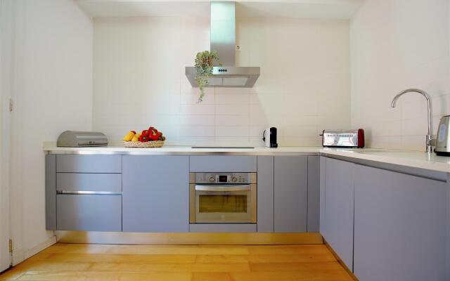 Montmari TI - Spacious and bright apartment