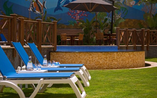 Renaissance Cairo Mirage City Hotel