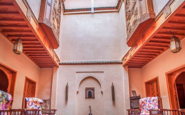 Riad lakouas