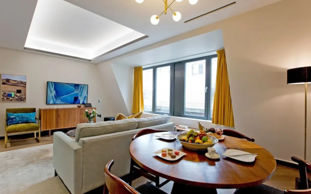2-bed Executive Apt 518