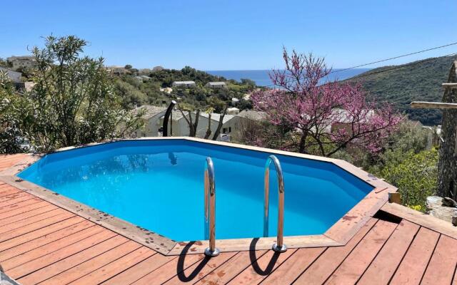 La Villa du Pressoir - authentique et spacieuse.