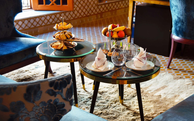 Riad El Amine Fès - Historic Hotels Worldwide