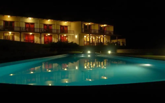 Gocta Andes Lodge