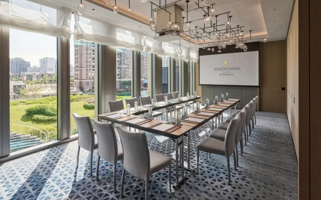 Intercontinental Taichung by IHG