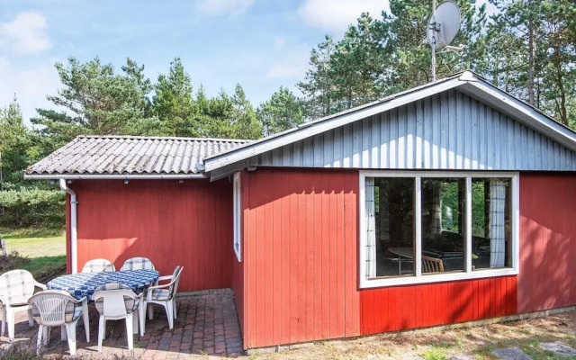 Tasteful Holiday Home in RÃ¸mÃ¸ near Sea