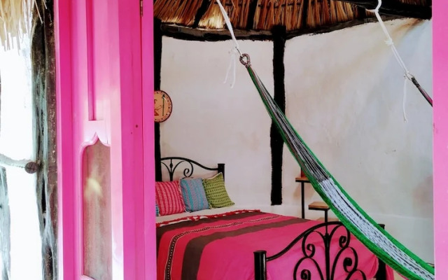 Hotel y Museo Aldea Maya Toktli Orígenes