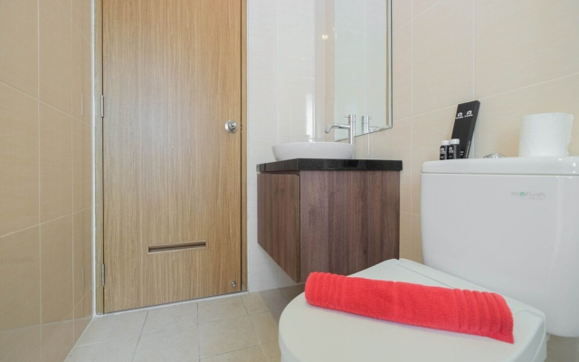 2BR The Oasis near Waterboom Cikarang