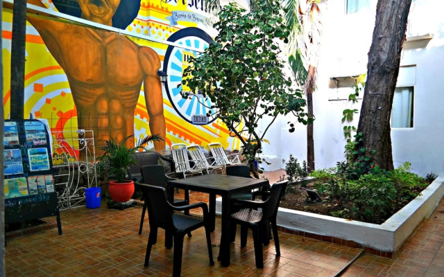 Hostal Getsemaní