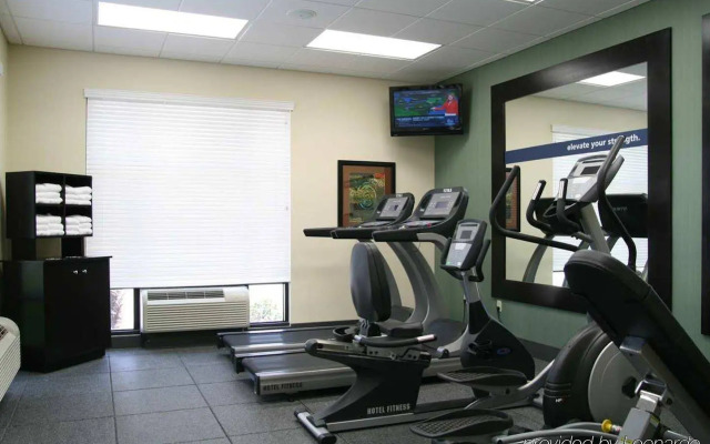 Hampton Inn Gonzales