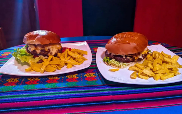 Monkeywasi Climbing Hostel