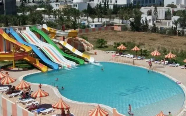 Safa Aquapark Resort