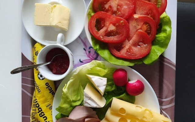 Willa Lawenda Apartament