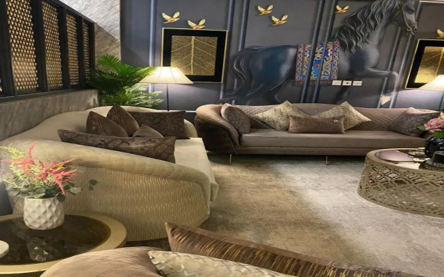 Ruken Al-Remal Furnished Apartments