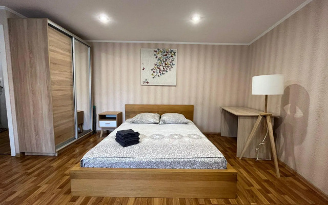 Апартаменты на улице Притомская набережная