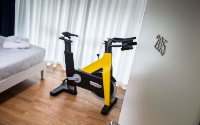 Hotel Forlanini52 Parma