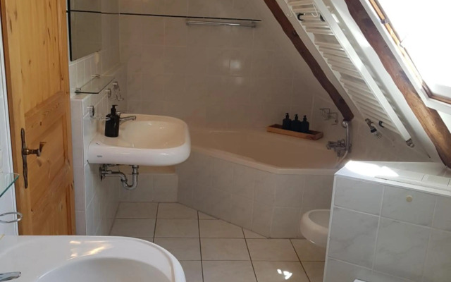 Apartment Altes Pfarrhaus in Plau am See