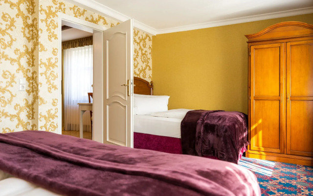 Boutiquehotel Schlosspalais