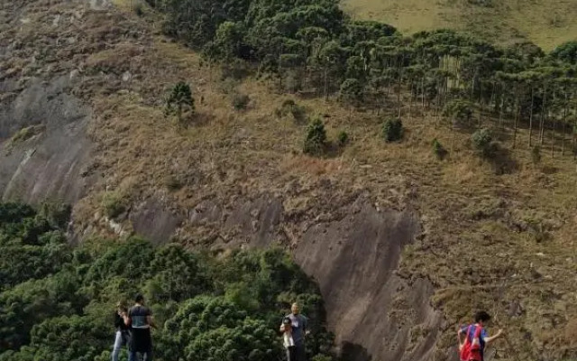 Pousada Terra Fria