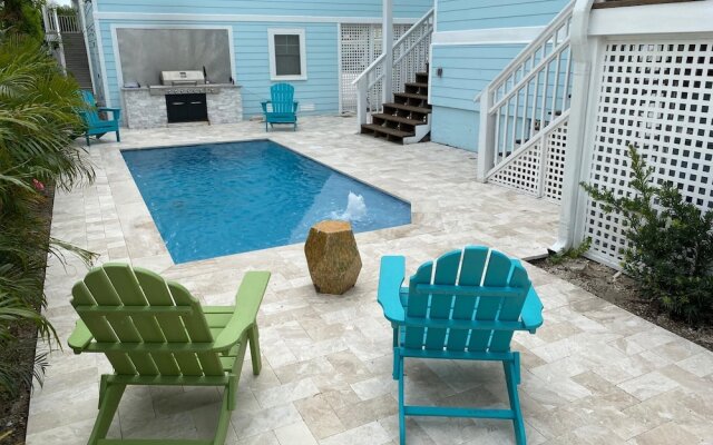 Pass-a-grille Key West Style Compound 108-18