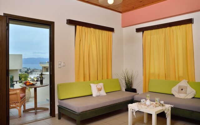 Mythos- Platanias- Hotel -Apts
