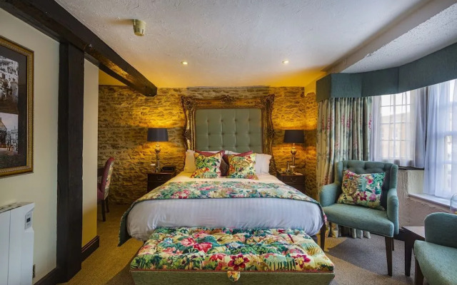 The Bell Inn Hotel, Stilton, Cambridgeshire