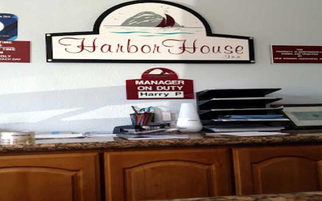 Harbor House Inn Morro Bay