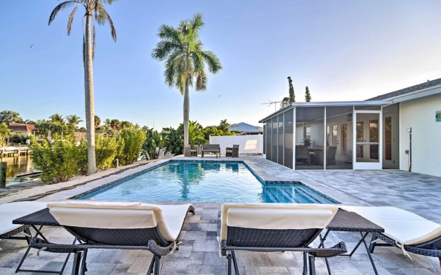 'caribbean Retreat' w/ Pool & Dock in Bradenton