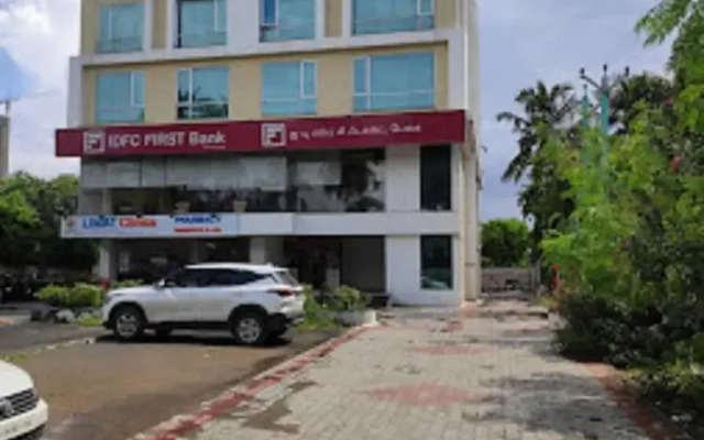 SilverKey Executive Stays 20018 D Square OMR