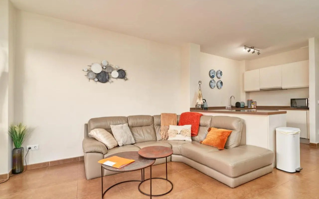 Luxury 1st floor apartment in Nerja