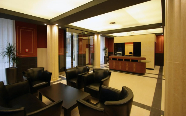 ALEXANDRIA Spa & Wellness hotel