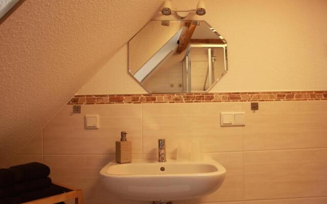 Ferienwohnung Altstadtidylle 3