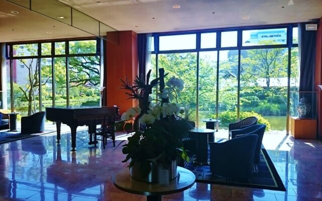 Hotel New Otani Saga