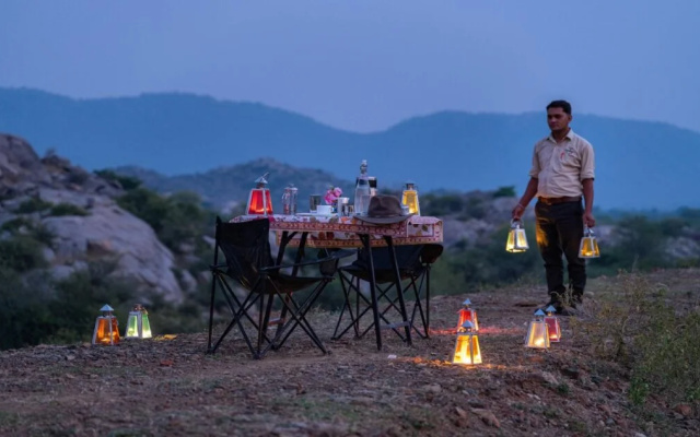 Utsav Camp Sariska – People – Alwar