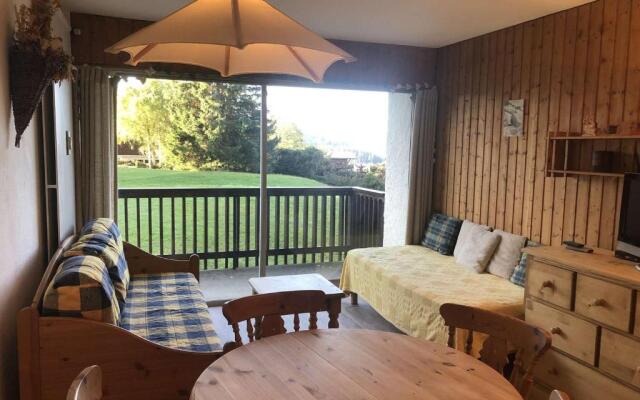 Appartement Notre-Dame-de-Bellecombe, 1 pièce, 3 personnes - FR-1-595-18