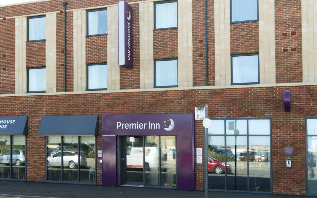 Premier Inn Rhyl Seafront