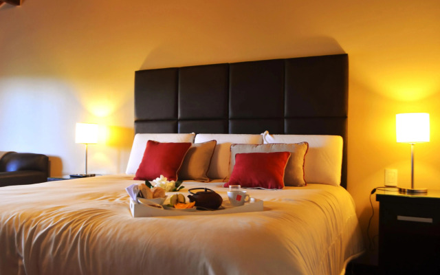 Ayres del Champaqui Suites Golf & Spa
