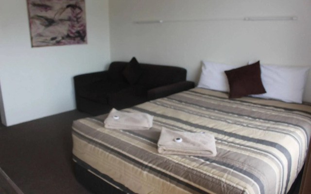 Dubbo Centrepoint Motel