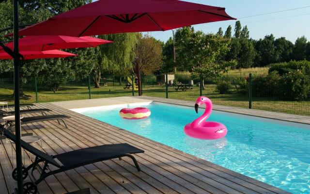 Hôtel Kyriad Libourne - Saint Emilion