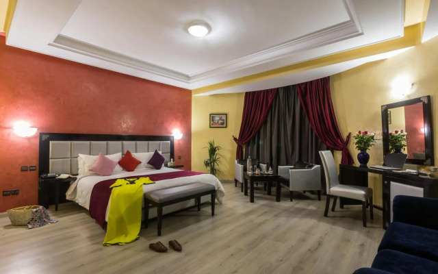 Hôtel Meriem