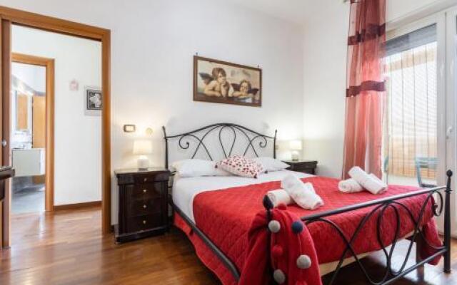 Magicstay - Flat 78M² 2 Bedrooms 1 Bathroom - Naples