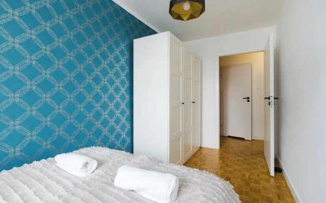 ShortStayPoland Grzybowska B167