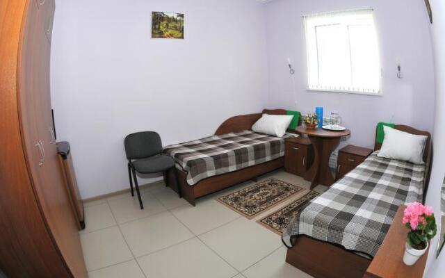 Na Ulitse Vorovskogo