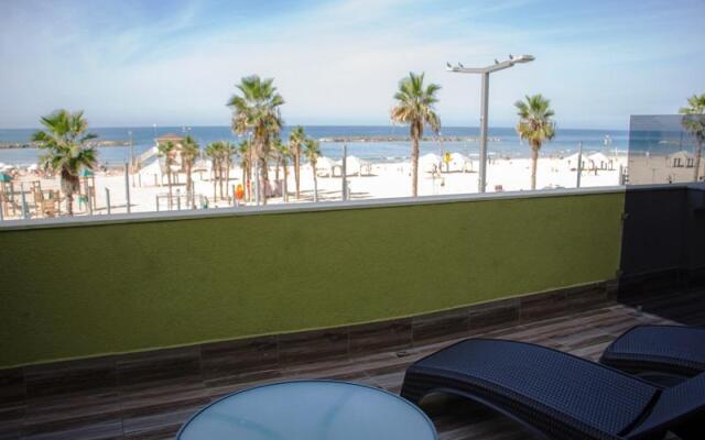 Golden Beach Hotel Tel Aviv